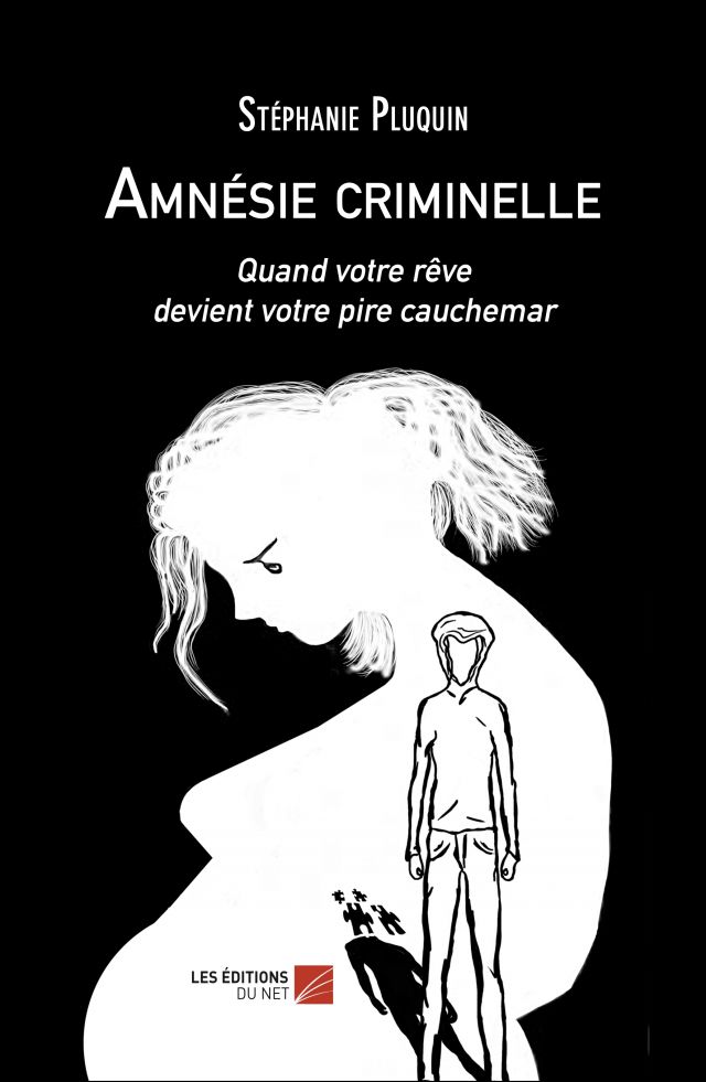 Amnésie criminelle, mon 1er Thriller édité !